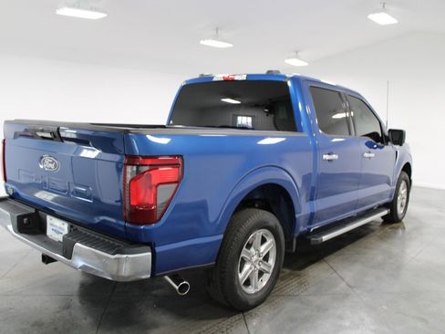 Used 2024 Ford F150 XLT w/ Mobile Office Package image 9