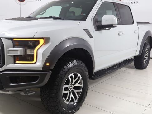 Used 2017 Ford F150 Raptor w/ Equipment Group 802A Luxury AWD/4WD image 61