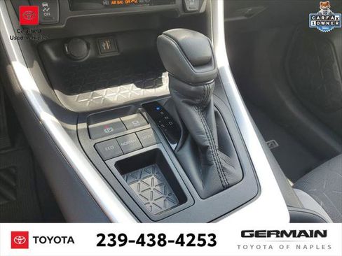 Certified 2025 Toyota RAV4 XLE w/ Convenience Package FWD image 27