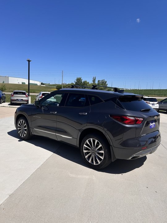 Used 2022 Chevrolet Blazer Premier FWD image 8
