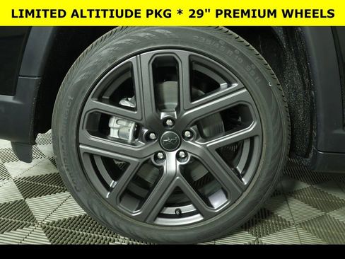 New 2026 Jeep Compass Limited image 11