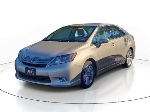 Used 2011 Lexus HS 250h image 2