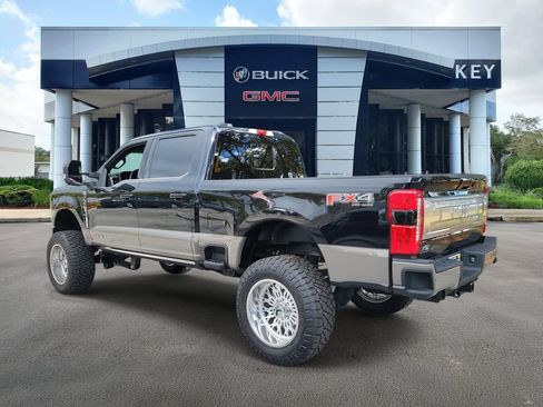 Used 2026 Ford F350 King Ranch w/ FX4 Off-Road Package AWD/4WD image 3