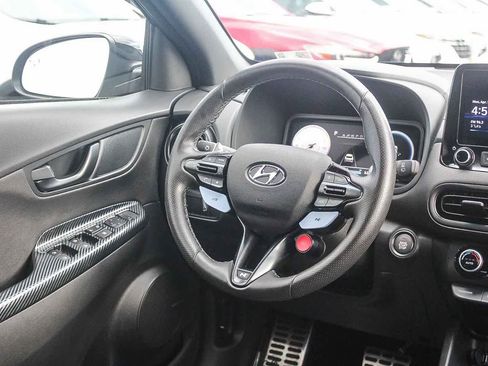 Certified 2023 Hyundai Kona N FWD image 22