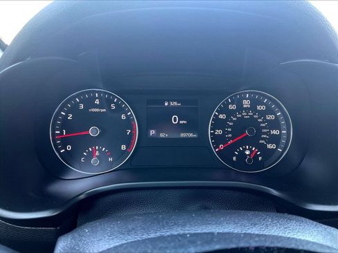 Used 2021 Kia Forte GT-Line w/ GT-Line Premium Package FWD image 11