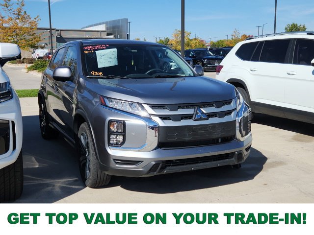 Used 2024 Mitsubishi Outlander Sport ES AWD/4WD image 1