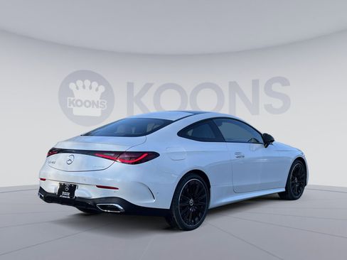 New 2026 Mercedes-Benz CLE 450 4MATIC Coupe image 5