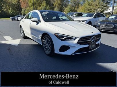 Used 2025 Mercedes-Benz CLA 250 4MATIC