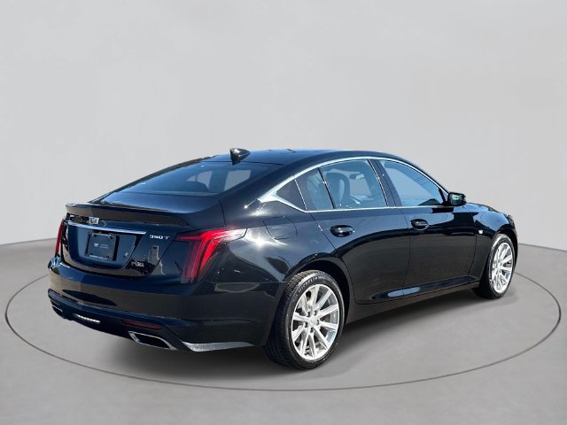 Certified 2024 Cadillac CT5 Luxury w/ Sun And Sound Package AWD/4WD image 5