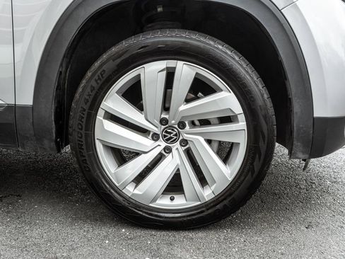 Used 2022 Volkswagen Atlas Cross Sport SE AWD/4WD image 5