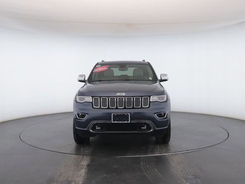 Used 2021 Jeep Grand Cherokee Overland image 23