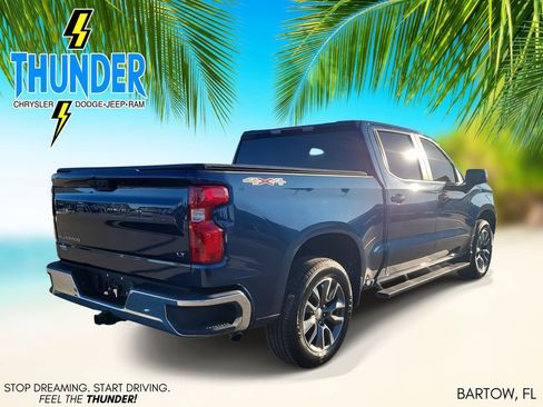 Used 2022 Chevrolet Silverado 1500 LT image 4