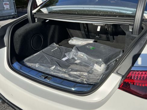 New 2026 Mercedes-Benz S 63 AMG S image 24