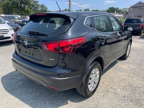 Used 2019 Nissan Rogue Sport S AWD/4WD image 5
