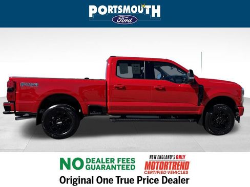 Used 2024 Ford F350 Lariat w/ Lariat Ultimate Package image 6