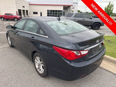 Used 2013 Hyundai Sonata GLS w/ Popular Equipment Pkg image 6