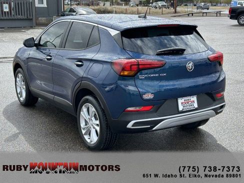 Used 2021 Buick Encore GX Preferred w/ Cold Weather Comfort Package AWD/4WD image 5