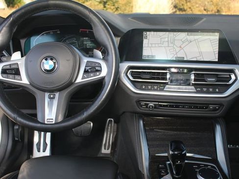 Used 2022 BMW 430i xDrive Coupe w/ M Sport Package image 20