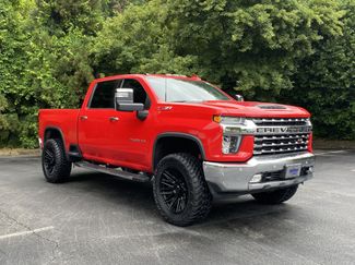 Used 2022 Chevrolet Silverado 2500 LTZ w/ LTZ Premium Package AWD/4WD video 2