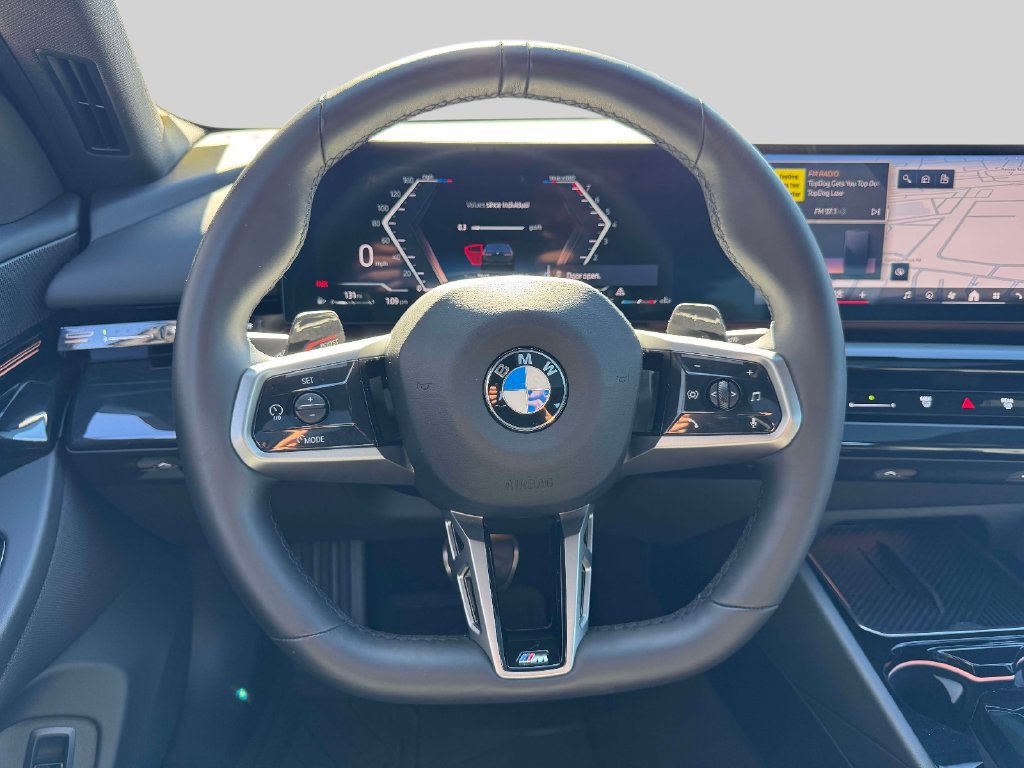Certified 2026 BMW 530i xDrive w/ Executive Package AWD/4WD image 16