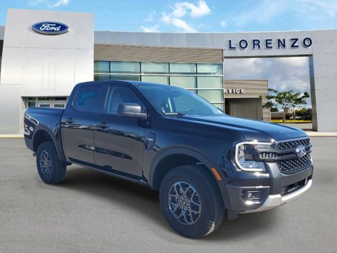 New 2025 Ford Ranger XLT w/ Equipment Group 301A High image 3