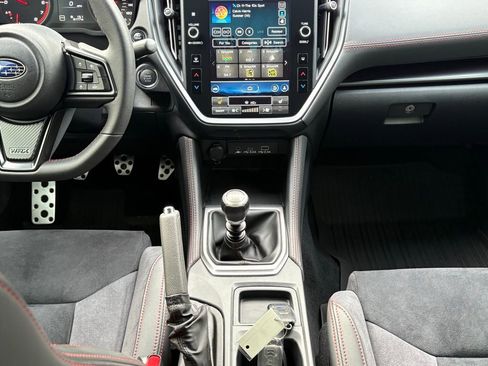 Used 2024 Subaru WRX Limited image 17