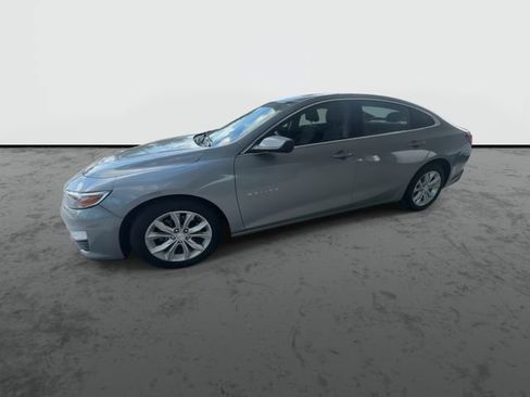 Used 2024 Chevrolet Malibu LT FWD image 5