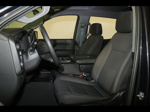 Used 2022 Chevrolet Silverado 1500 Custom Trail Boss w/ LPO, Dark Essentials Package image 24