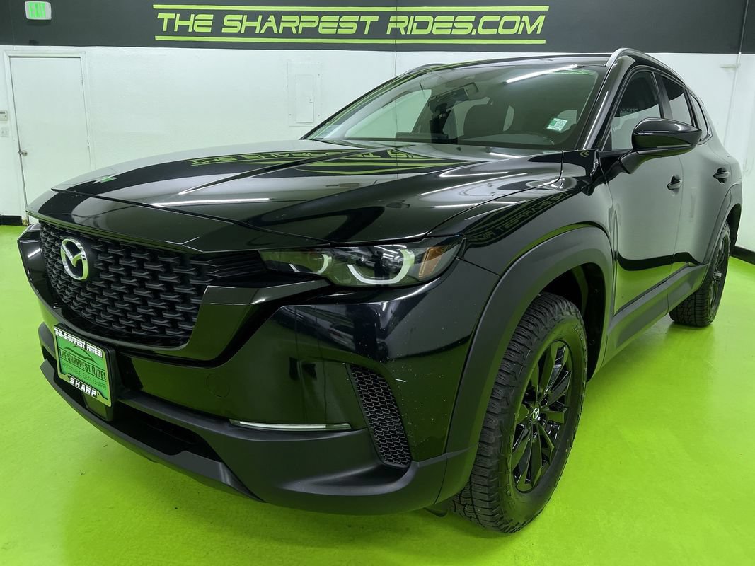Used 2023 MAZDA CX-50 2.5 S w/ Cargo Package AWD/4WD image 5