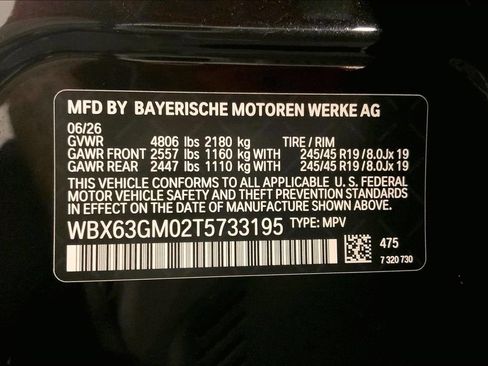 New 2026 BMW X2 xDrive28i w/ Technology Package AWD/4WD image 10