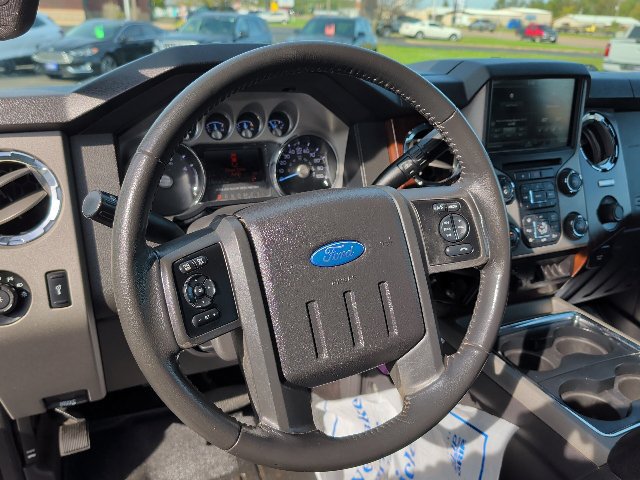 Used 2016 Ford F350 Lariat w/ Lariat Ultimate Package AWD/4WD image 21