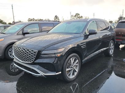 Certified 2025 Genesis GV80 2.5T Select
