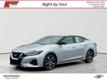 Certified 2023 Nissan Maxima SV w/ Floor Mat Group