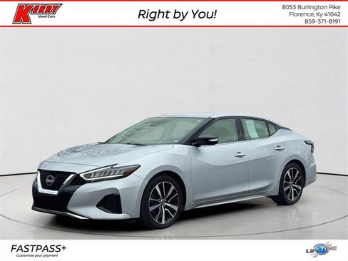 Certified 2023 Nissan Maxima SV w/ Floor Mat Group image 1