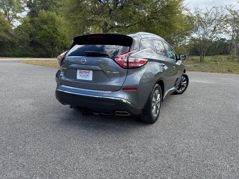 Used 2015 Nissan Murano SL w/ SL Technology Package image 6