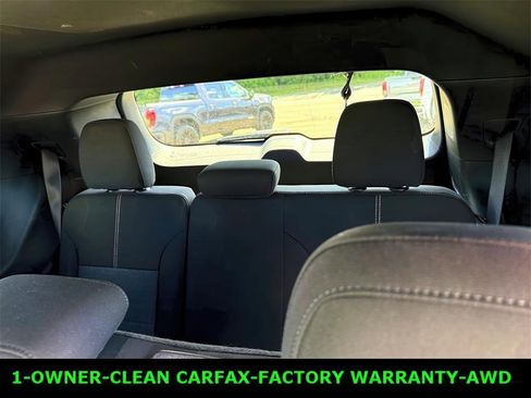 Certified 2025 GMC Acadia Elevation image 11