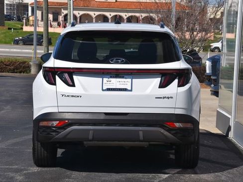 Used 2024 Hyundai Tucson Limited image 9
