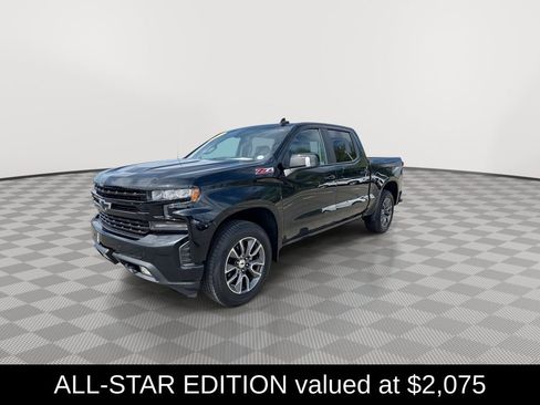 Used 2020 Chevrolet Silverado 1500 RST AWD/4WD image 6