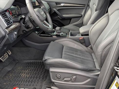 Used 2025 Audi SQ5 Prestige image 17
