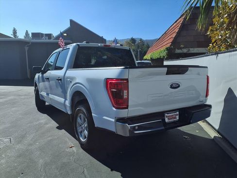 Used 2023 Ford F150 XLT image 5