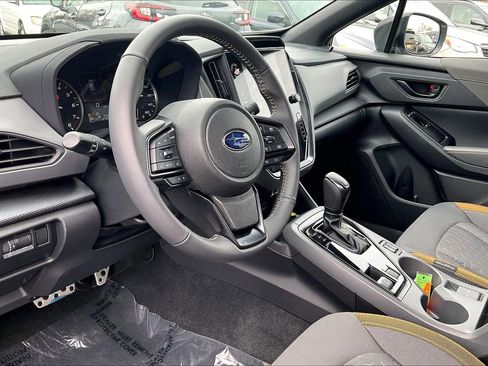 Used 2025 Subaru Crosstrek 2.5i Sport w/ Crosstrek Mirror Package AWD/4WD image 19