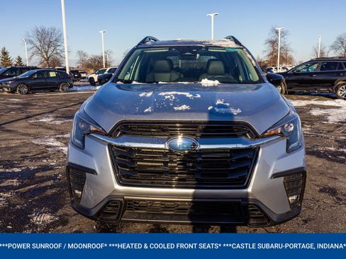 Used 2026 Subaru Ascent Limited AWD/4WD image 4