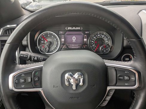 Used 2024 RAM 1500 Laramie AWD/4WD image 29