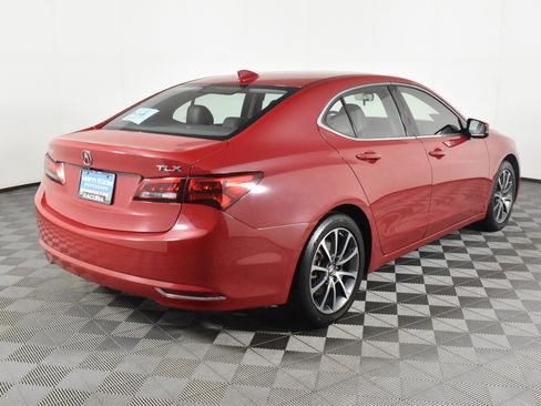 Used 2017 Acura TLX V6 w/ Technology Package image 6