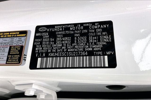 Used 2025 Genesis GV80 3.5T Prestige AWD/4WD image 33