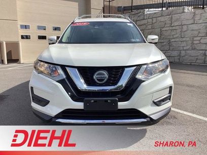 Used 2019 Nissan Rogue SV w/ Premium Package