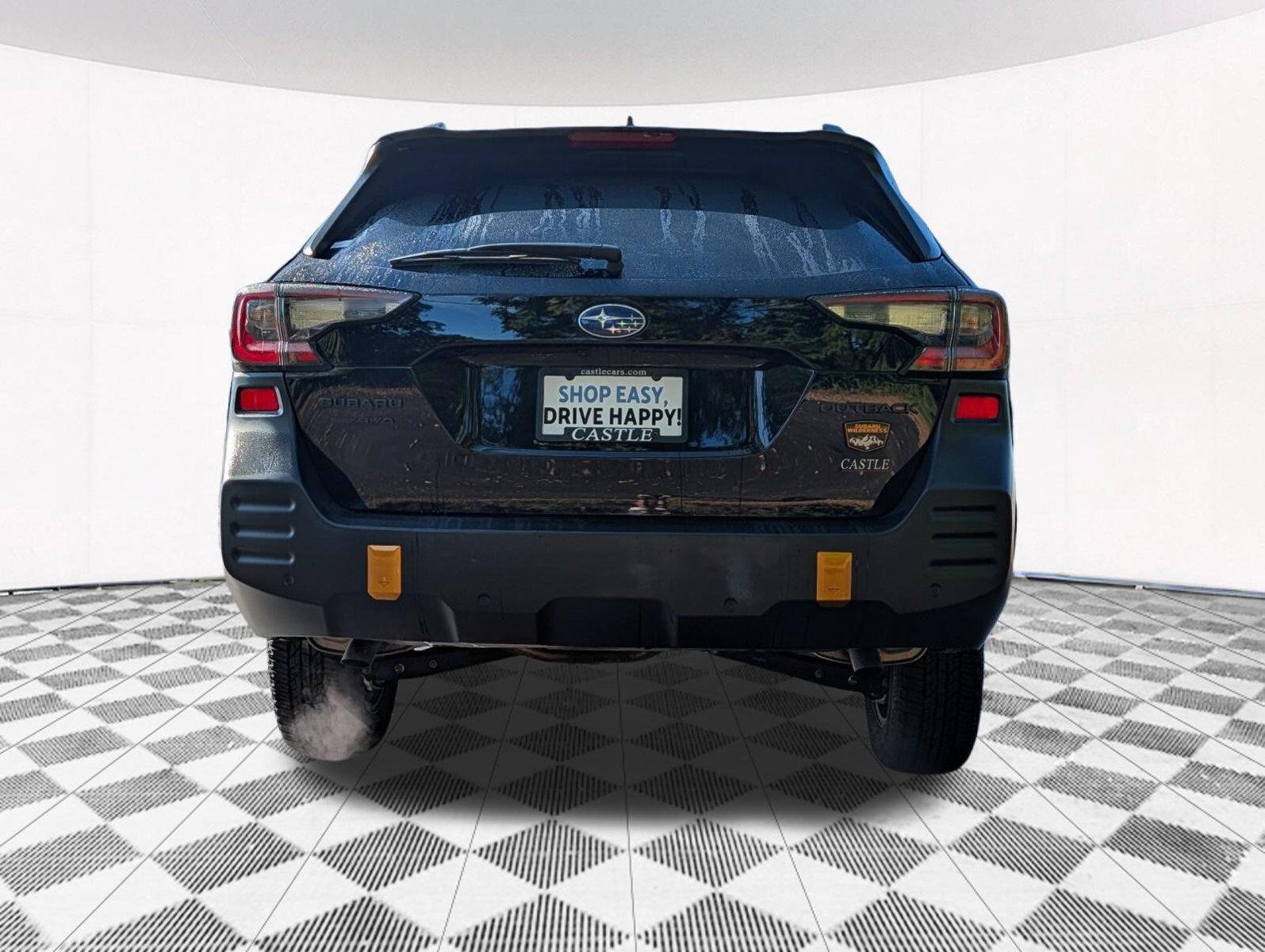 Used 2024 Subaru Outback Wilderness AWD/4WD image 13