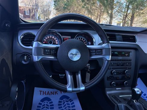 Used 2013 Ford Mustang GT Premium w/ GT Coupe Accessory Pkg 5 image 50