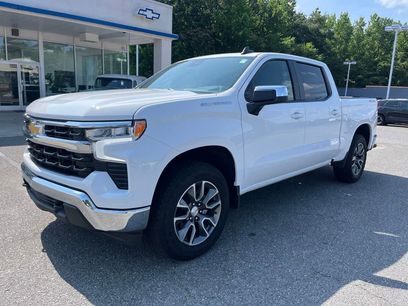 New 2025 Chevrolet Silverado 1500 LT w/ All Star Edition Plus