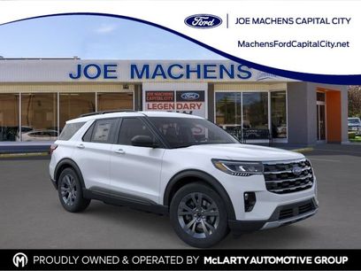 New 2026 Ford Explorer Active